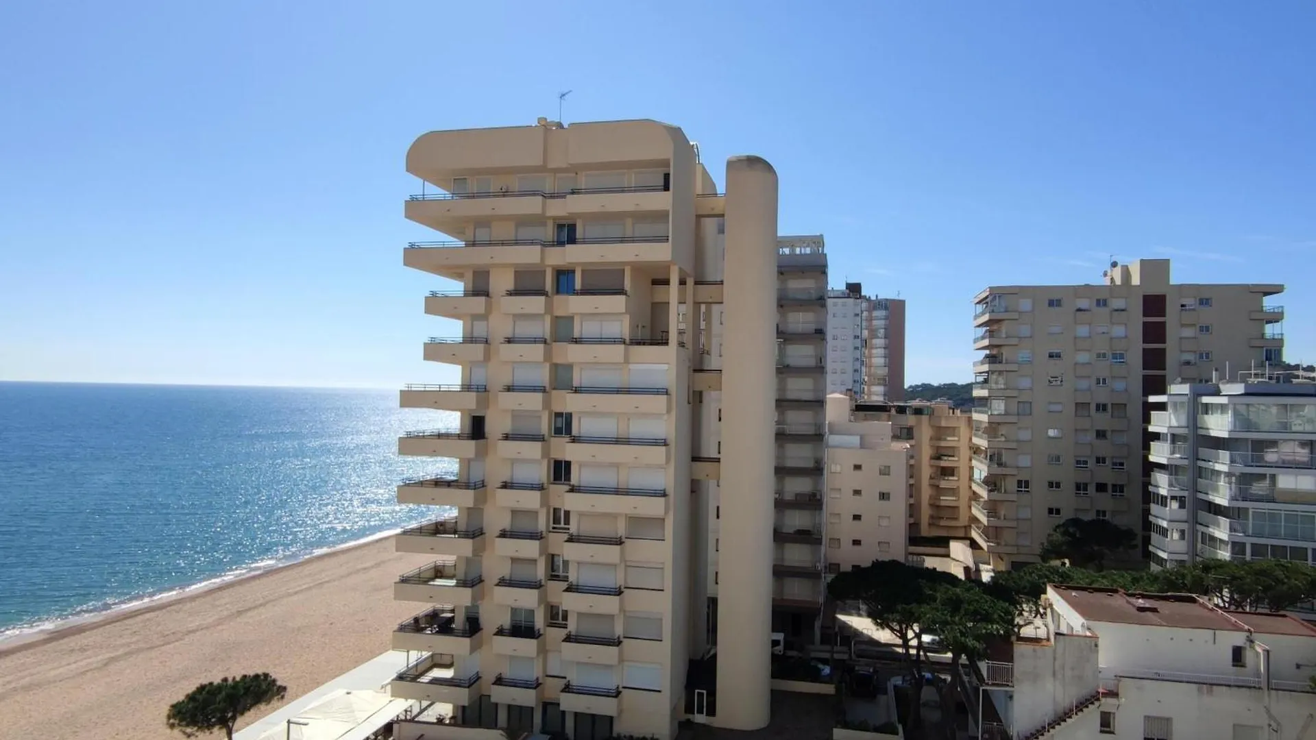 Apartamento Espectacular Frente Al Mar En Playa De Aro, Costa Brava - Es-209-76 Platja d'Aro Apartment