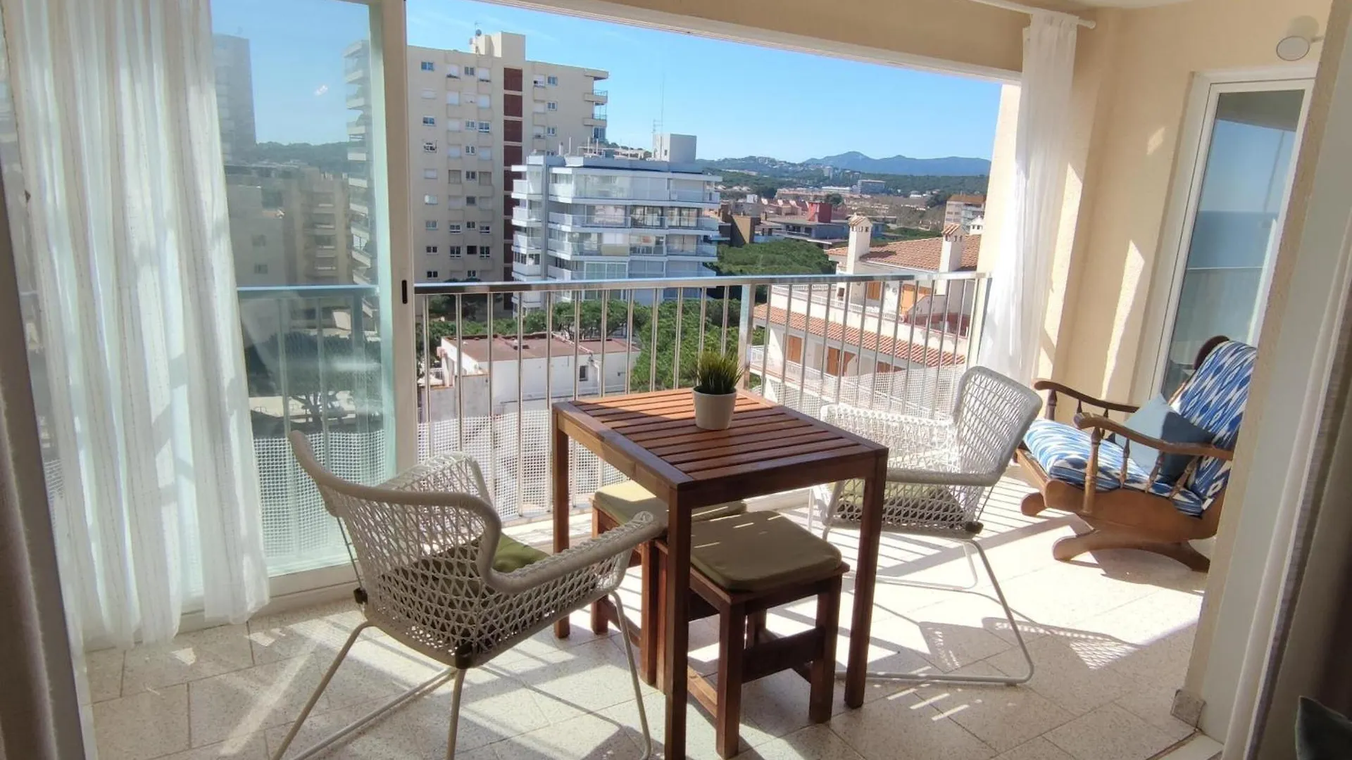 Apartamento Espectacular Frente Al Mar En Playa De Aro, Costa Brava - Es-209-76 Platja d'Aro